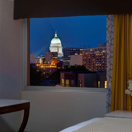 Doubletree By Hilton Madison Downtown Hotel Eksteriør billede