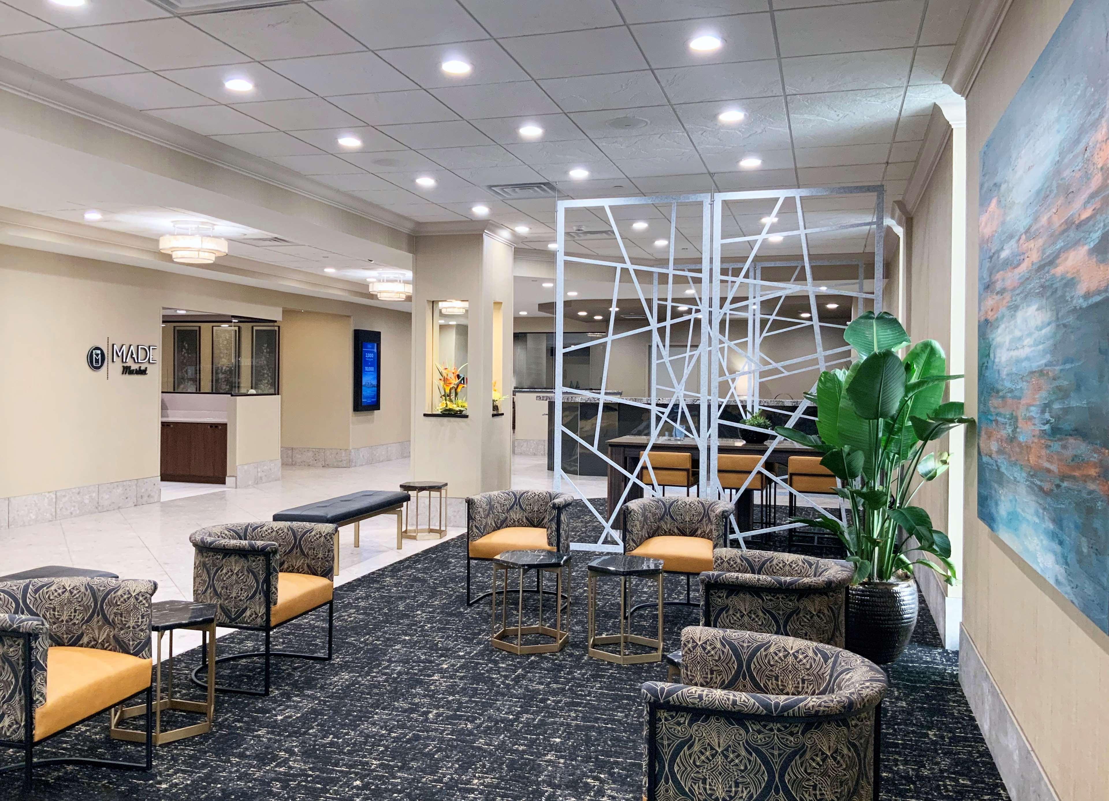 Doubletree By Hilton Madison Downtown Hotel Eksteriør billede