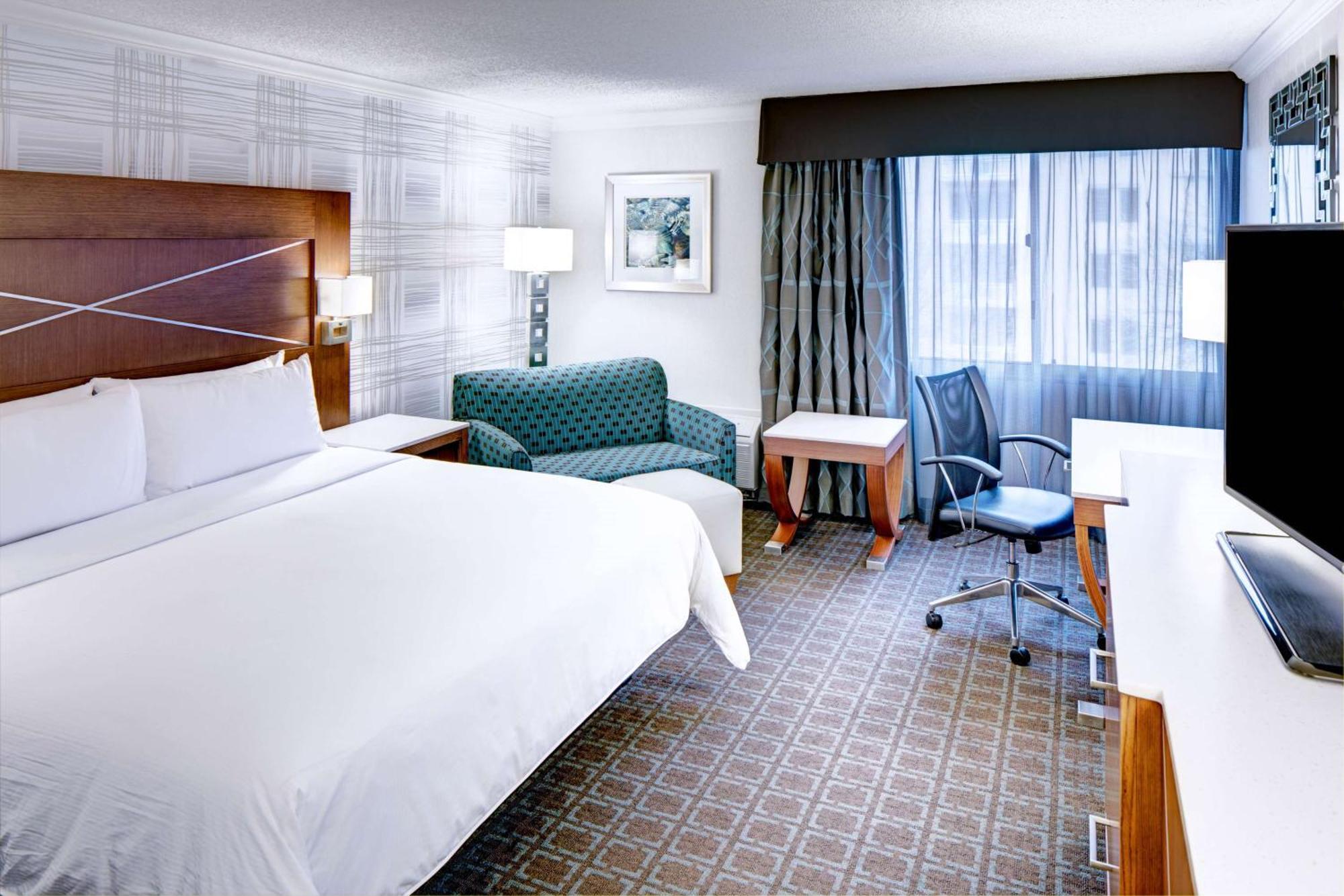 Doubletree By Hilton Madison Downtown Hotel Eksteriør billede