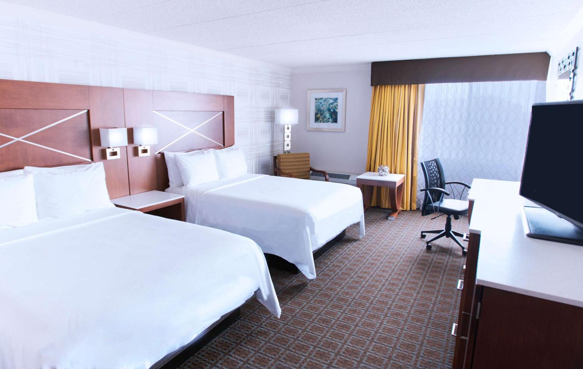 Doubletree By Hilton Madison Downtown Hotel Eksteriør billede