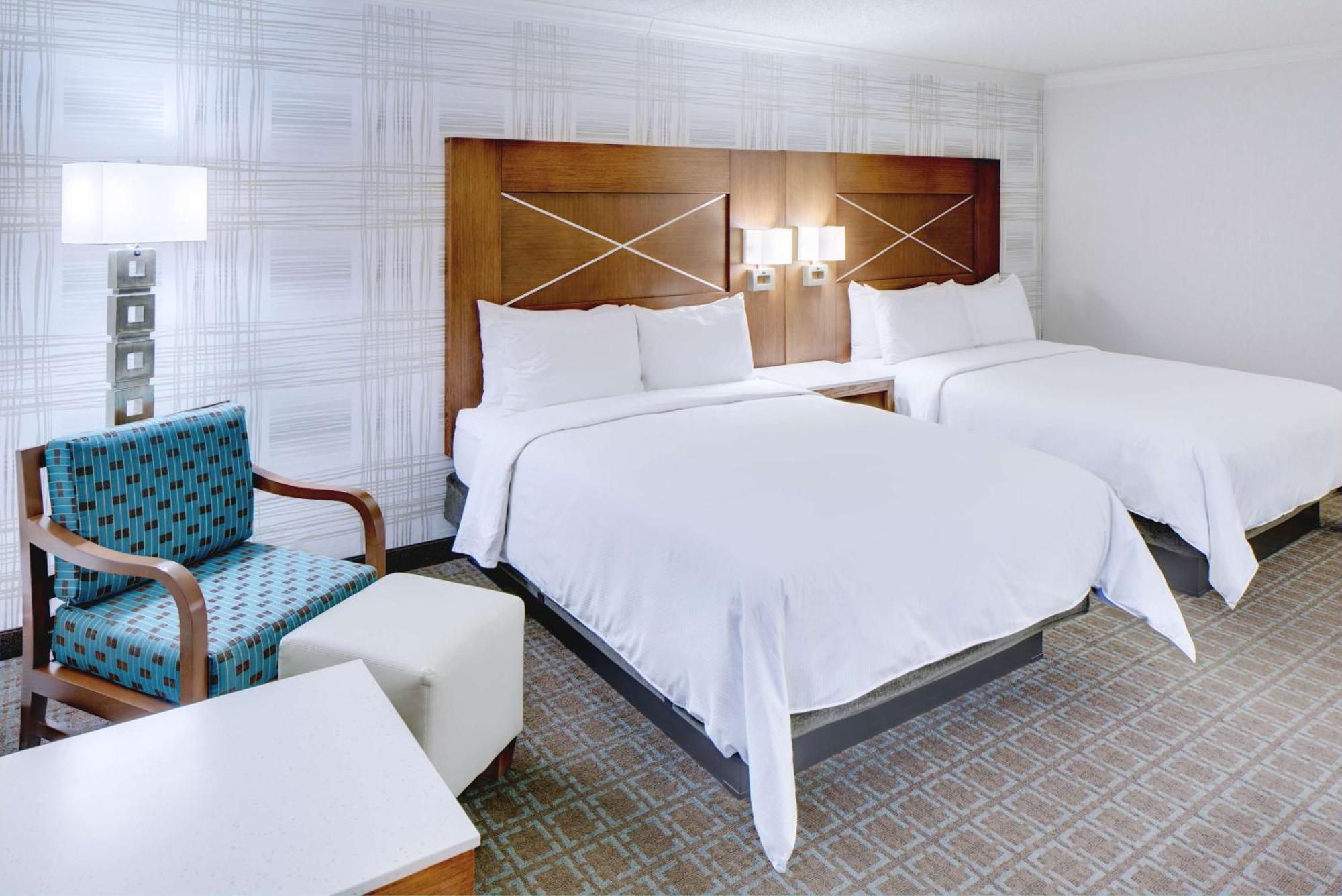 Doubletree By Hilton Madison Downtown Hotel Eksteriør billede